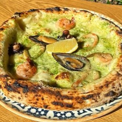 Заказать Пицца Фрутти ди маре, Кафе Bosco