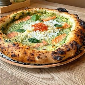 Пицца Этна, Кафе Bosco