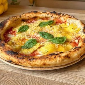 Пицца Гавайи, Кафе Bosco