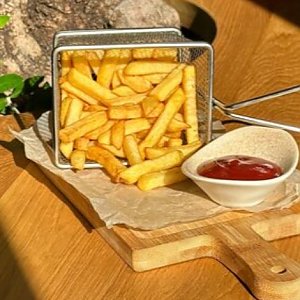 Картофель фри, Кафе Bosco