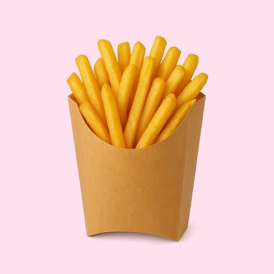 Заказать Картофель фри, Ёбидоёби - Брест