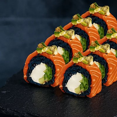 Заказать Ролл Золотая Филадельфия, Ёбидоёби - Кобрин