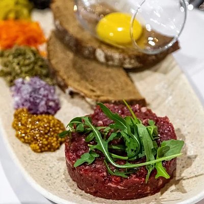 Заказать Тар-тар из говядины, Пенальти