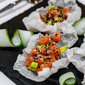 Тар-тар из лосося, Пенальти