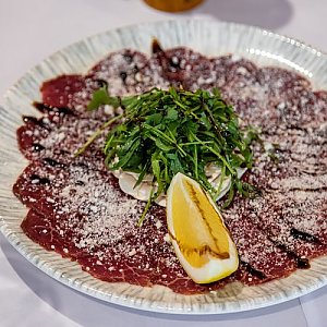 Карпаччо из телятины, Пенальти