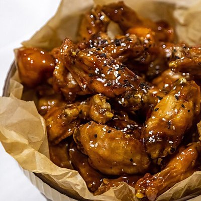 Заказать Крылья Терияки, Пенальти