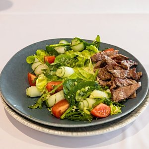 Салат Гарден, Пенальти