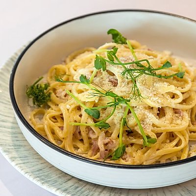 Заказать Паста Карбонара, Пенальти