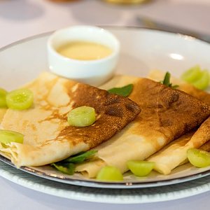 Блинчики со сгущенкой, Пенальти