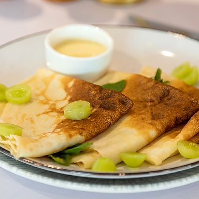 Заказать Блинчики со сгущенкой, Пенальти