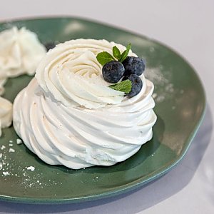 Десерт Павлова, Пенальти