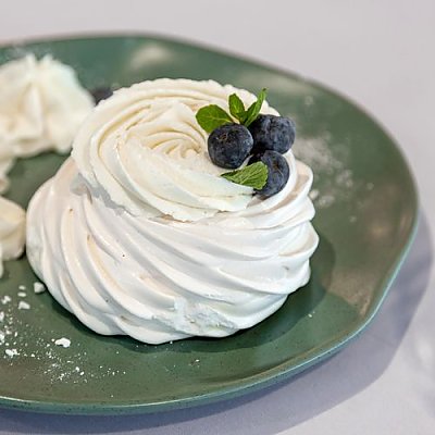 Заказать Десерт Павлова, Пенальти