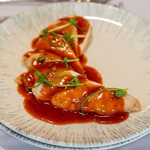 Куриное филе в томате, Пенальти