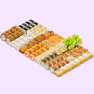 Сет Корпоративный, Ёбидоёби - Брест