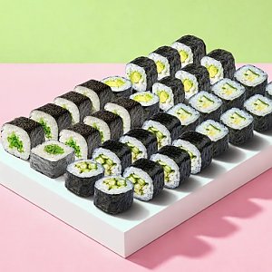 Постный сет №1, Ёбидоёби - Брест