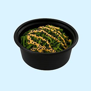 Салат Хияше вакаме, Ёбидоёби - Брест