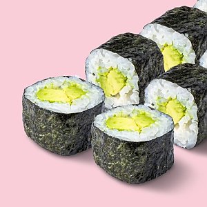 Ролл Авокадо маки, Ёбидоёби - Брест