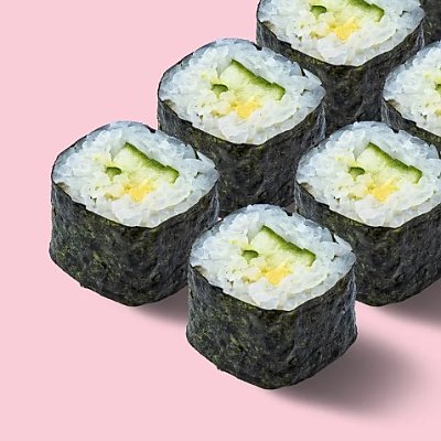 Заказать Ролл Веган микс маки, Ёбидоёби - Брест