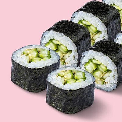 Заказать Ролл Каппа маки, Ёбидоёби - Брест