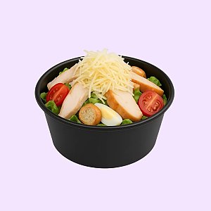 Салат Цезарь с курицей, Ё Суши и Роллы - Брест