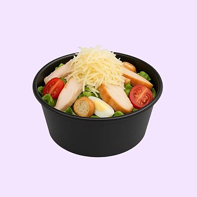 Заказать Салат Цезарь с курицей, Ё Суши и Роллы - Брест