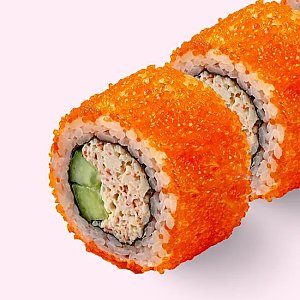 Ролл Калифорния с огурцом, Ё Суши и Роллы - Брест