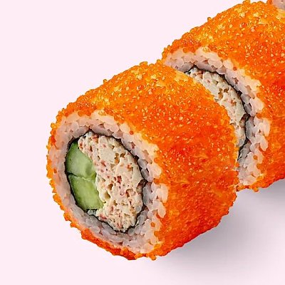 Заказать Ролл Калифорния с огурцом, Ё Суши и Роллы - Брест