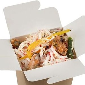 Лапша Ига, Суши Кот