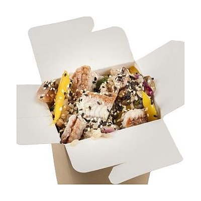 Заказать Рис с угрем, Суши Кот