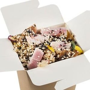 Рис с тунцом, Суши Кот