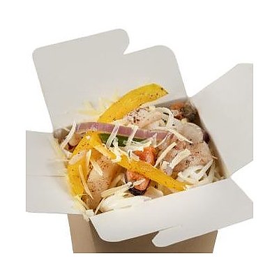 Заказать Лапша с морепродуктами, Суши Кот