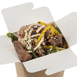 Лапша с говядиной, Суши Кот