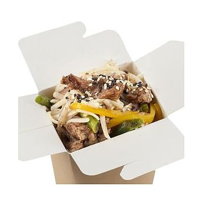 Заказать Лапша со свининой, Суши Кот