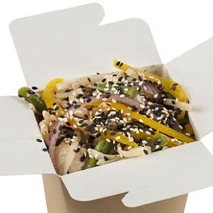 Лапша Веган, Суши Кот