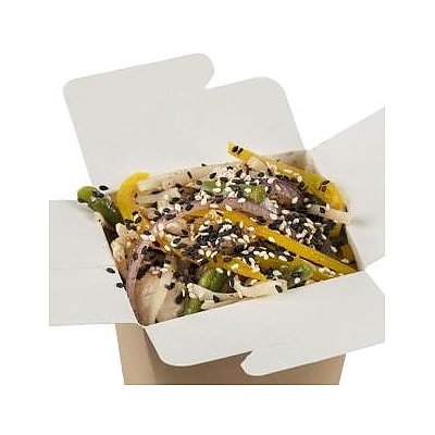 Заказать Лапша Веган, Суши Кот