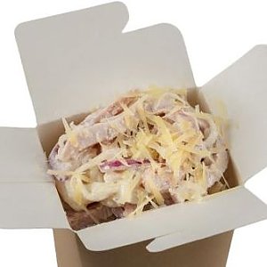 Лапша Карбонара, Суши Кот