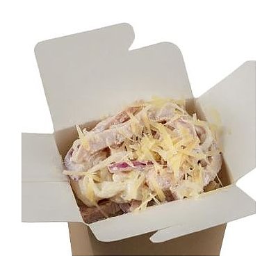 Заказать Лапша Карбонара, Суши Кот