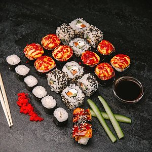 Сет Австралийский поцелуй, Пёс и Лис