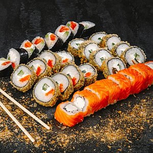 Сет Большой и Честный, Пёс и Лис