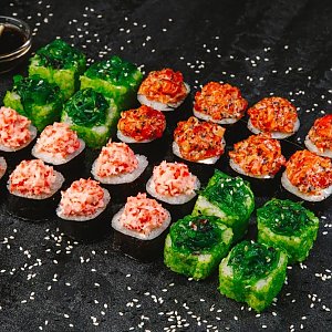 Сет Бьютиголик, Пёс и Лис