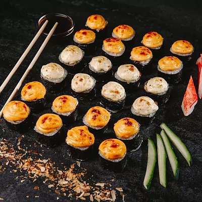 Заказать Сет Везунчик, Пёс и Лис