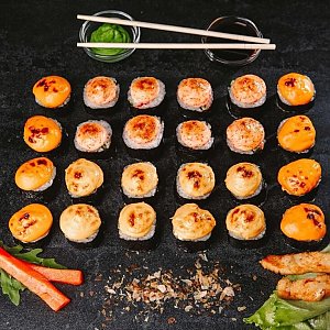 Сет Люба, Пёс и Лис