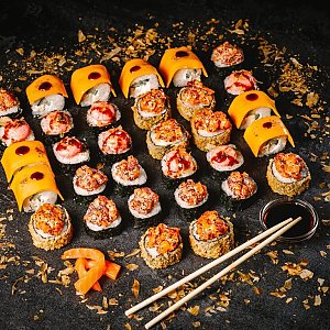 Сет Самое вкусное в рот, Пёс и Лис