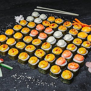 Сет Что-то действительно большое, Пёс и Лис