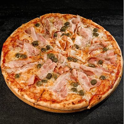 Заказать Пицца 32 сантиметра, Пёс и Лис