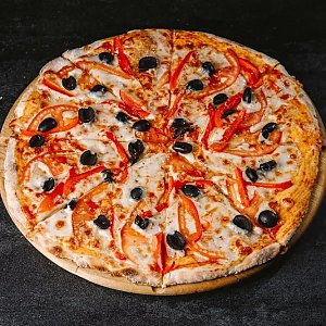 Пицца Ловкая, Пёс и Лис