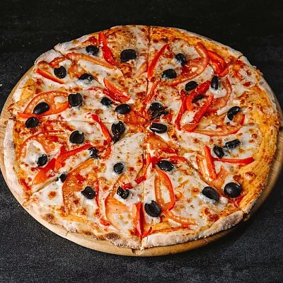 Заказать Пицца Ловкая, Пёс и Лис