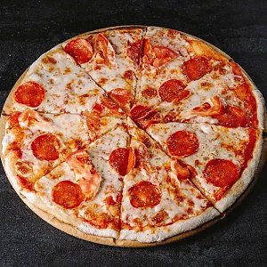 Пицца Пепперони Фреш, Пёс и Лис