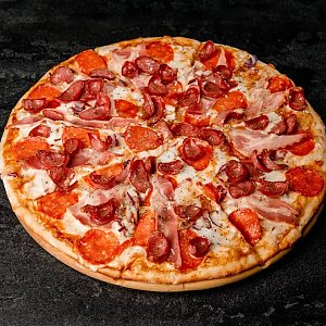 Пицца Поохотимся?, Пёс и Лис