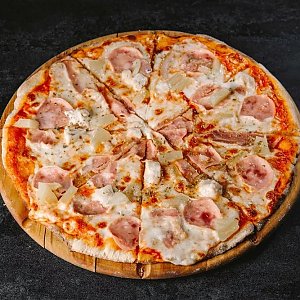 Пицца Умелая, Пёс и Лис